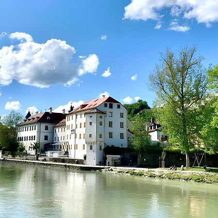 Schloss Ort Passavia Esterno foto