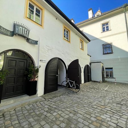 Schloss Ort Passavia Esterno foto